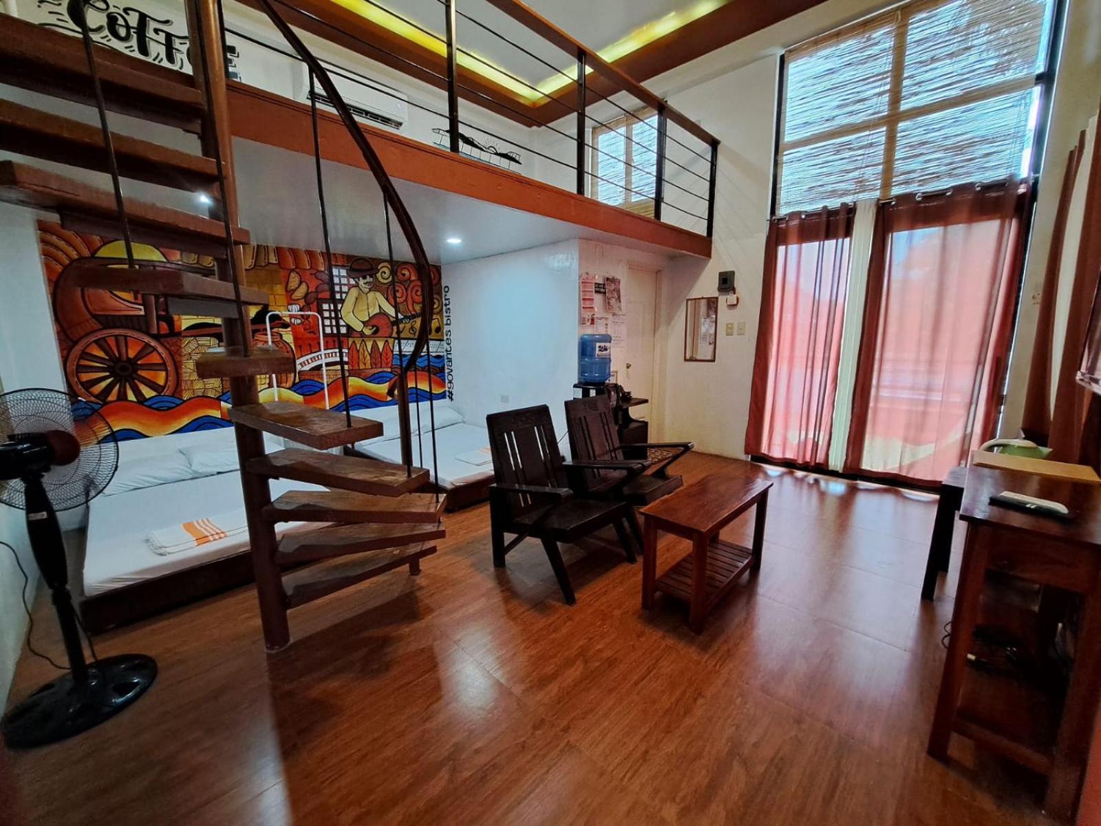 The Bistro House - Loft Unit - Vigan Apartment Екстериор снимка