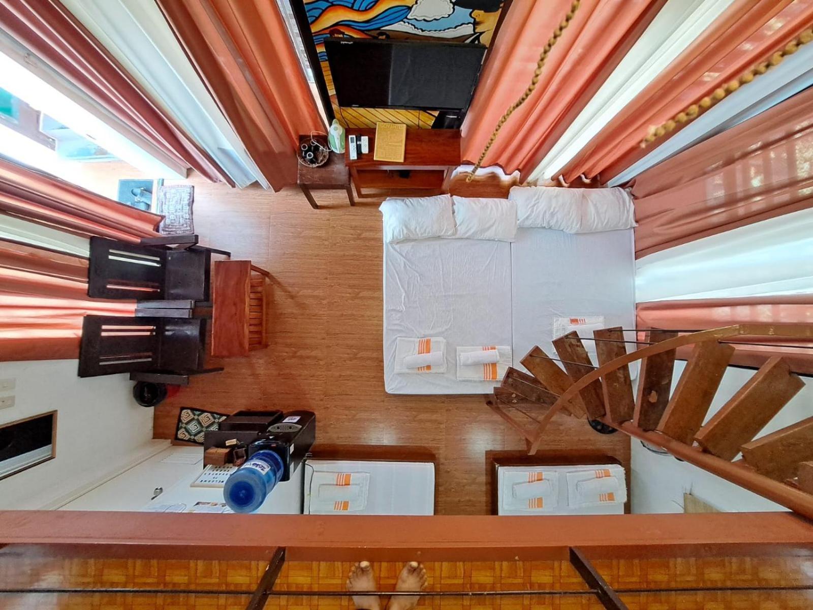 The Bistro House - Loft Unit - Vigan Apartment Екстериор снимка