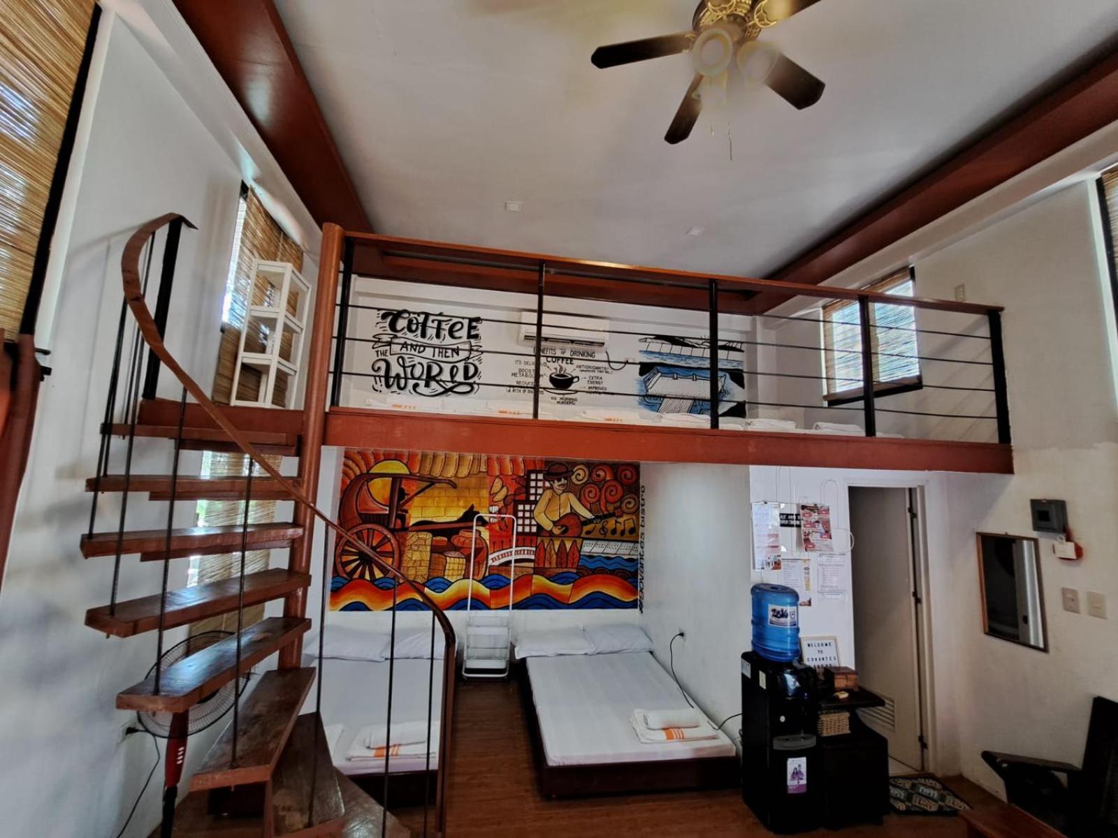 The Bistro House - Loft Unit - Vigan Apartment Екстериор снимка