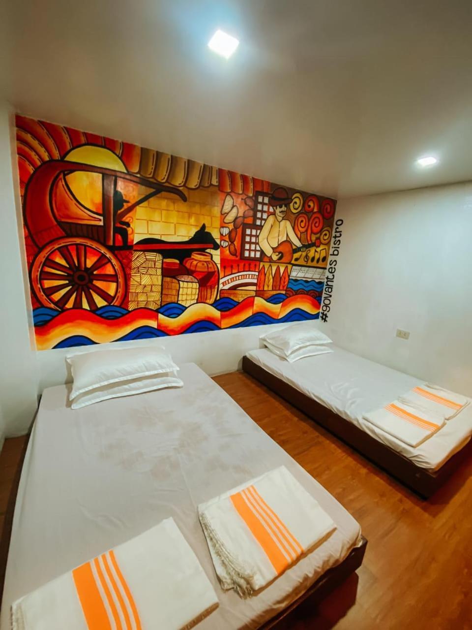 The Bistro House - Loft Unit - Vigan Apartment Екстериор снимка