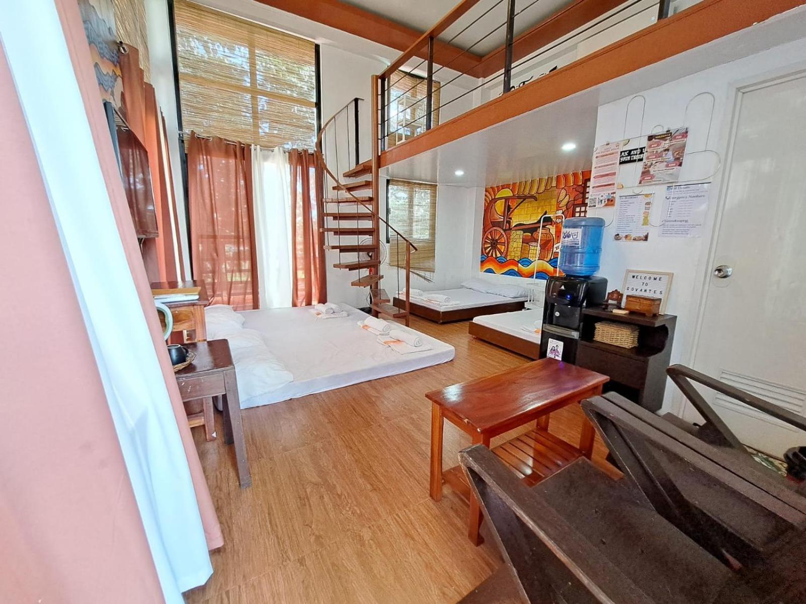 The Bistro House - Loft Unit - Vigan Apartment Екстериор снимка