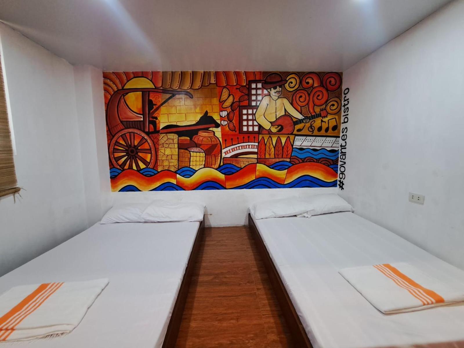The Bistro House - Loft Unit - Vigan Apartment Екстериор снимка