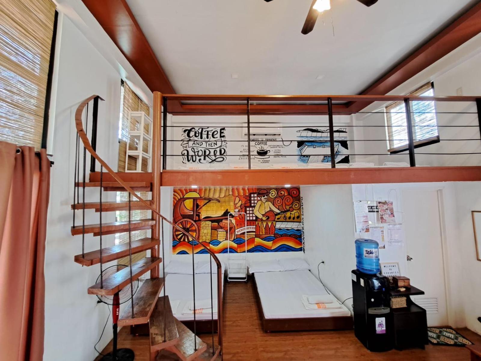 The Bistro House - Loft Unit - Vigan Apartment Екстериор снимка