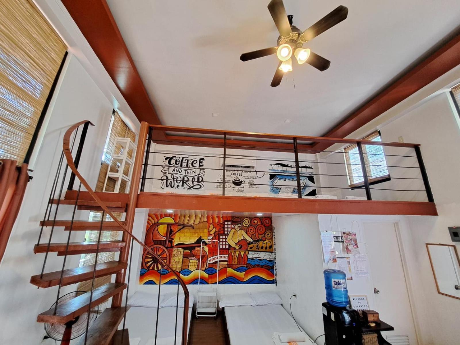 The Bistro House - Loft Unit - Vigan Apartment Екстериор снимка